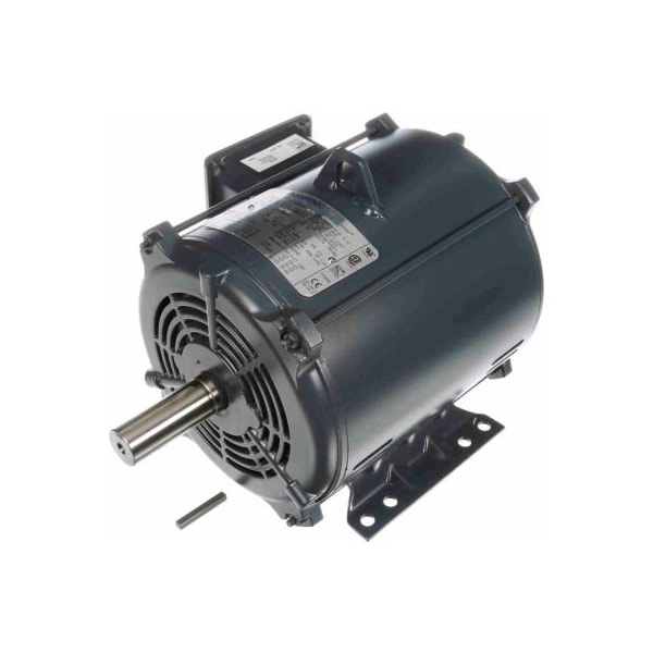 Marathon General Purpose Three Phase ODP Motor, 5 HP, 1765 RPM, 230/460V, ODP, 184T Frame